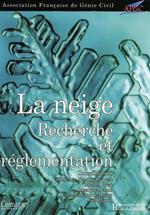 La neige : recherche et réglementation