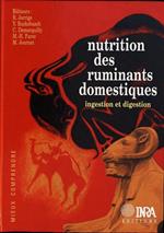 Nutrition des ruminants domestiques