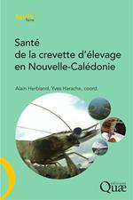 Santé de la crevette d'élevage en Nouvelle-Calédonie