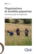 Organisation et sociétés paysannes