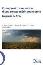 Écologie et conservation d'une steppe méditerranéenne