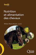 Nutrition et alimentation des chevaux