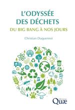 L'odyssée des déchets du big bang à nos jours