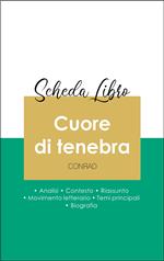 Scheda libro Cuore di tenebra (analisi letteraria di riferimento e riassunto completo)