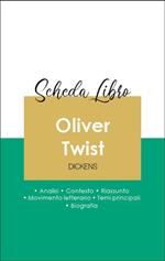 Scheda libro Oliver Twist (analisi letteraria di riferimento e riassunto completo)