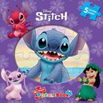 Disney Stitch: My First Puzzle Book