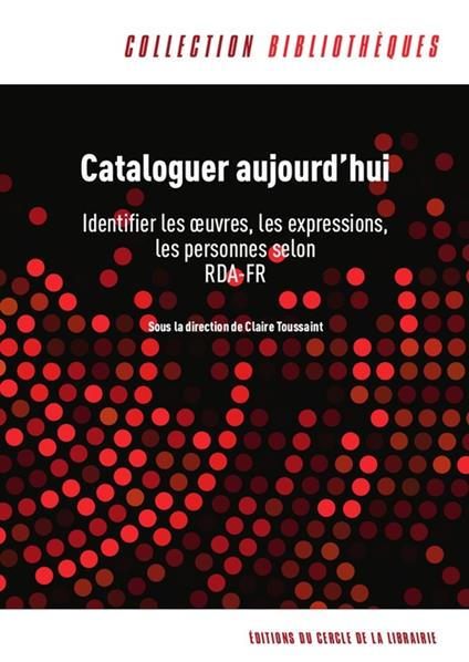 Cataloguer aujourd'hui