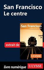 San Francisco : le centre