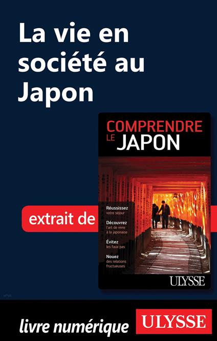 La vie en société au Japon