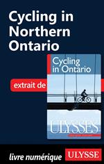 Cycling in Northern Ontario