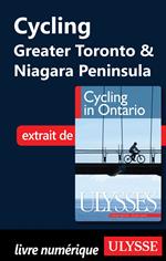 Cycling Greater Toronto & Niagara Peninsula