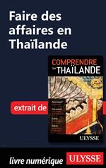 Faire des affaires en Thaïlande