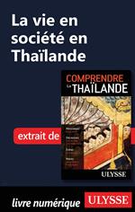 La vie en société en Thaïlande