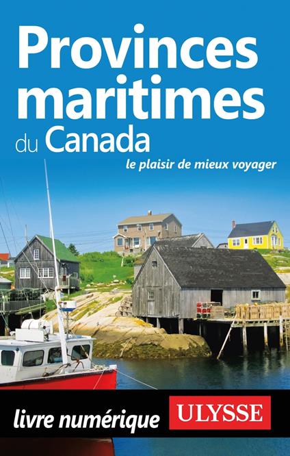 Provinces Maritimes du Canada