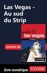 Las Vegas - Au sud du Strip