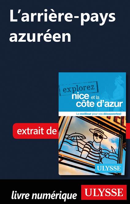 L'arrière-pays azuréen