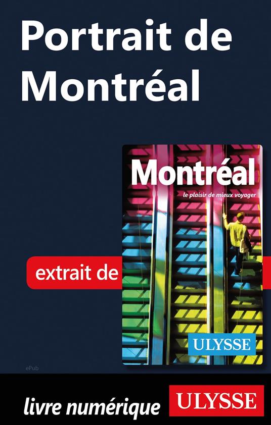 Portrait de Montréal