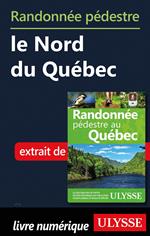 Randonnée pédestre le Nord du Québec