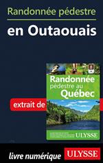 Randonnée pédestre en Outaouais