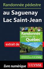 Randonnée pédestre au Saguenay Lac Saint-Jean