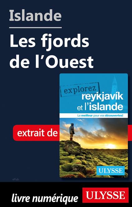 Islande - Les fjords de l'Ouest