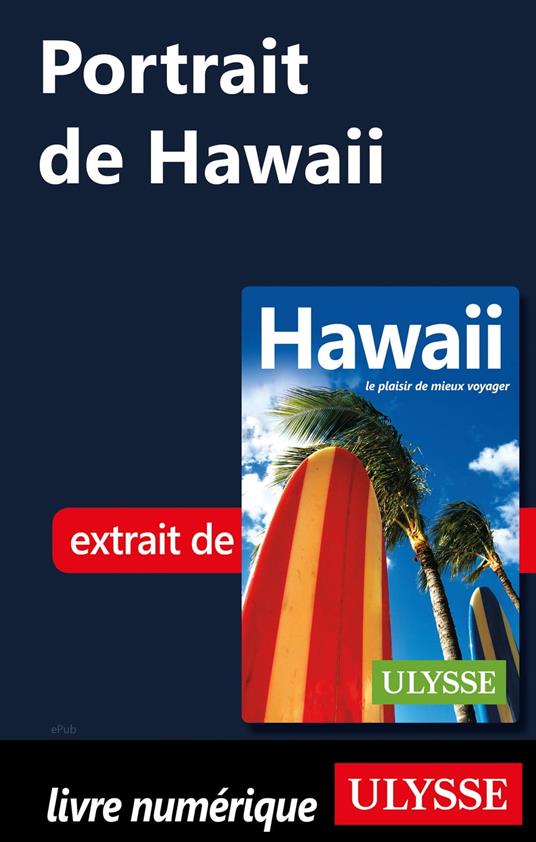 Portrait de Hawaii