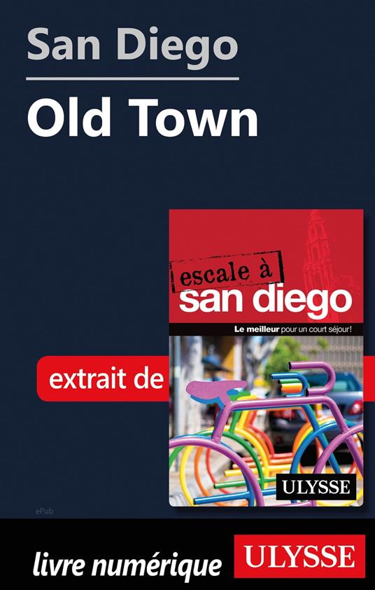 San Diego - Old Town