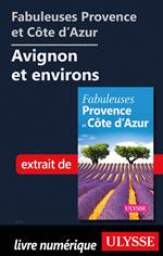 Fabuleuses Provence et Côte d'Azur: Avignon et environs