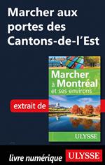 Marcher aux portes des Cantons de l'Est