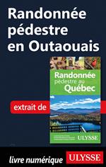 Randonnée pédestre en Outaouais