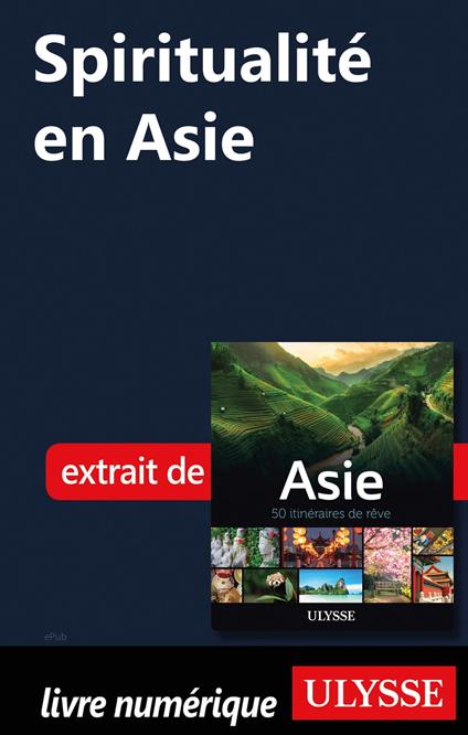 Spiritualité en Asie