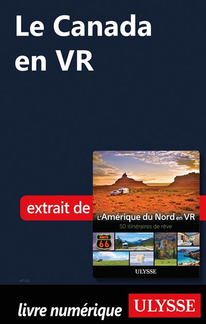 Le Canada en VR