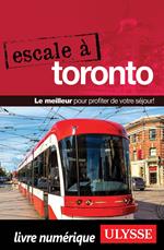 Escale à Toronto