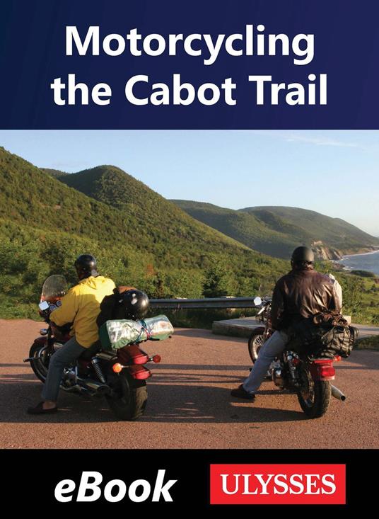 Motorcycling the Cabot Trail