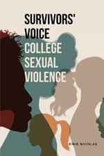 Survivors' Voice College Sexual Violence