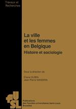 La ville et les femmes en Belgique