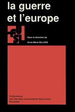 La guerre et l'Europe