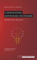 L'innovation, moteur de l'économie