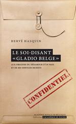 Le soi-disant «?Gladio belge?»