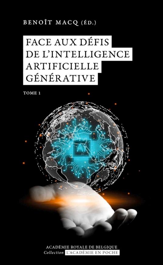 Face aux défis de l'Intelligence artificielle générative