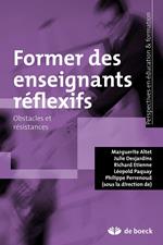 Former des enseignants reflexifs