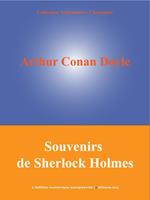 Souvenirs de Sherlock Holmes