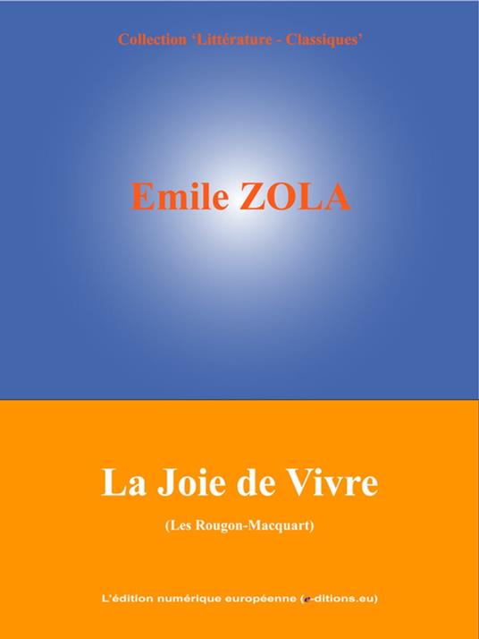 La Joie de Vivre