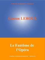 Le Fantôme de l'Opéra