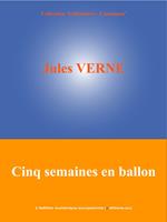 Cinq semaines en ballon