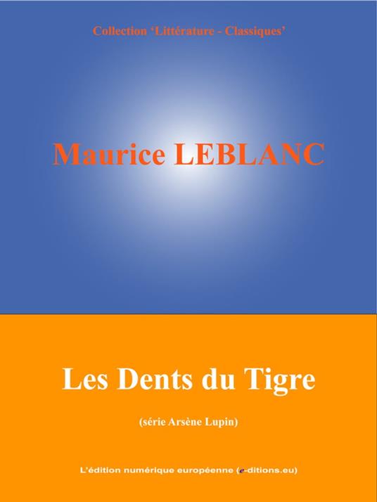 Les Dents du Tigre