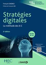 Stratégies digitales : La méthode des 6 C