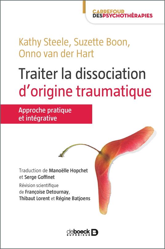 Traiter la dissociation d'origine traumatique