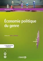 Économie politique du genre