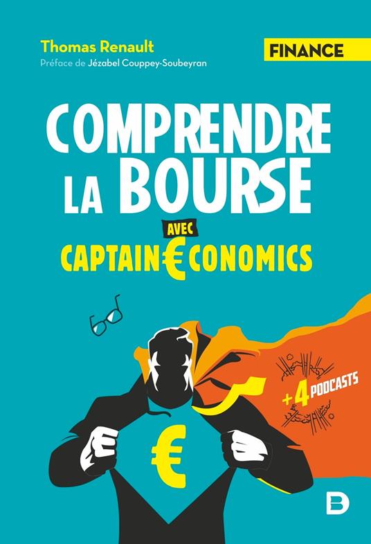 Comprendre la Bourse avec Captain Economics